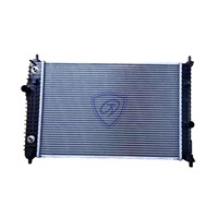 Radiateurs pour Chevrolet LOVA RV 1.5L 2016, accessoires automobiles JD 24152, radiateur 90804198, radiateur en aluminium de haute qualité