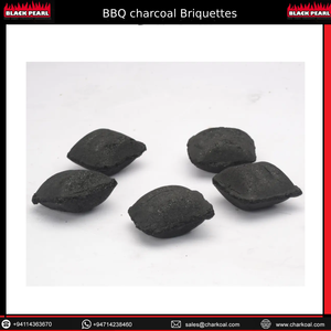 Vente en gros de briquettes de charbon de bois BBQ en coquille de noix de coco Meilleure qualité et prix de vente du Nouvel An - Product Image 2