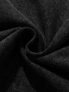 เสื้อยืดลำลองผู้ชายไซส์ใหญ่ คอโอ ทรงปกติ ผ้าคอตตอน 100% หนัก 250 แกรม ระบายอากาศได้ดี ซักแล้ว รับสกรีนโลโก้ตามสั่ง ขายส่ง - Product Image 3