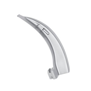 Lames de laryngoscope Longueur de travail 90mm Acier inoxydable Nouvelle arrivée Instruments médicaux pour adolescents - Product Image 3