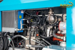 ACHIEVE AP300 Nouvelle <span class=keywords><strong>pompe</strong></span> <span class=keywords><strong>à</strong></span> <span class=keywords><strong>béton</strong></span> <span class=keywords><strong>à</strong></span> moteur diesel Deutz, <span class=keywords><strong>location</strong></span>, 220V, moteur US EPA Tier 4, portée verticale 100m, portée horizontale 300m - Product Image 6