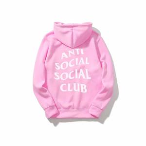 Sudadera con capucha gruesa de moda para hombre logotipo personalizado impreso bordado fábrica Popular al por mayor para otoño - Product Image 6