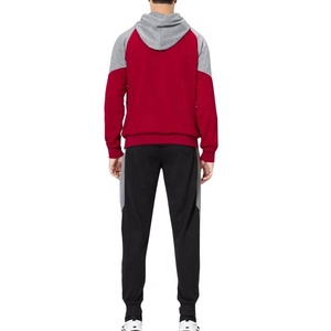 Conjunto Deportivo Personalizado Unisex de 2 Piezas, Sudadera con Capucha y Pantalones Deportivos, Chándal Holgado con Logotipo en la Espalda, OEM - Product Image 2