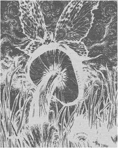 Lana anudada a mano de pelo de corte medio, respetuosa con el medio ambiente, antideslizante, estilo persa, patrón abstracto, alfombras, juegos de sala de estar, diseño personalizado - Product Image 1