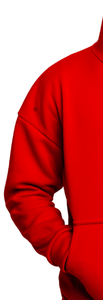 Sudadera con Capucha Personalizada OEM 100% Algodón para Hombre, Antiarrugas, Transpirable, de Secado Rápido, Ecológica, Informal de Invierno - Product Image 3