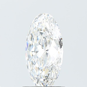 AJRETAIL - Diamante Cultivado en Laboratorio de 2.06 Quilates, Corte Oval Brillante, E VVS2, Certificado IGI India - Diamante Sintético para Joyería - Product Image 6