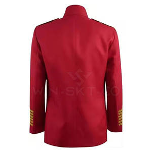 Chaqueta de Uniforme con Banda de Forro Polar, Ligera, Duradera, Ecológica y Transpirable, a Precio Económico, en Oferta, Talla Grande, Camuflaje para Hombre - Product Image 3