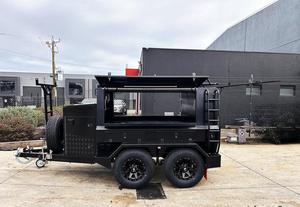 Remolque Tandem Builders de BIGMAN TRAILER 3500KG en Venta Ahora - Product Image 2