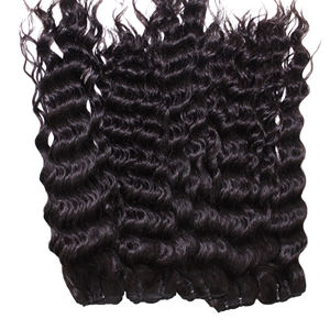 Extensiones brasileños de mechones de cabello humano superventas existencias a granel de pelo crudo virgen de visón de estilo recto de Vietnam - Product Image 4