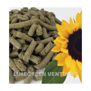 Tourteau de tournesol dégraissé biologique, riche en protéines, durée de conservation de 12 mois, LimeGreen Ventures Exporters Suppliers Worldwide Double Tongues - Product Image 3