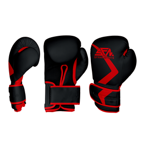 Top qualité 2025 nouveauté gant de boxe OEM fabriqué en usine Logo personnalisé cuir de vachette équipement d'entraînement haut de gamme vente en gros en vrac - Product Image 3