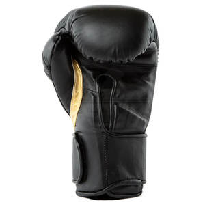 Gants de MMA à prix avantageux, gants de boxe en cuir pour jeunes, qualité supérieure, évacuation de l'humidité, fermeture à scratch - Product Image 4