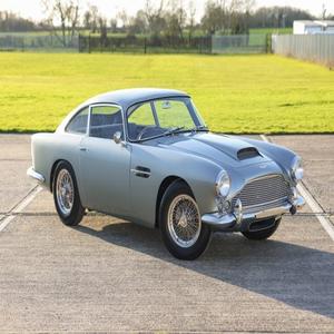 AST-ONS MARTINS DB4 SÉRIE II D'OCCASION 1960 LA PLUS VENDUE - Product Image 3