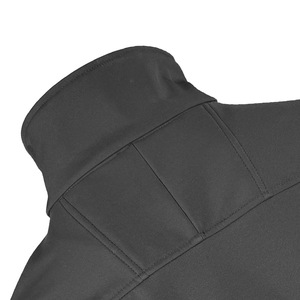 Chaqueta gruesa suave impermeable de alta calidad para hombre, venta al por mayor de fábrica para montañismo, ropa de abrigo de talla grande - Product Image 2