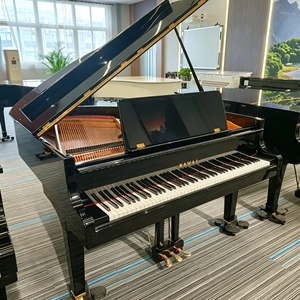 เปียโนแกรนด์ Kawai รุ่น 350 88 คีย์ คีย์บอร์ดไม้แท้แบบถ่วงน้ำหนัก สไตล์คลาสสิก สำหรับมืออาชีพ แบบตั้งพื้น - Product Image 3