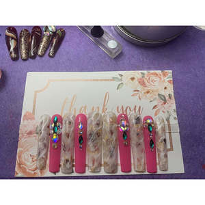 Princess Vibes Rhinestone Accessory - Product Image 1