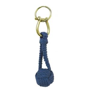 Nouveau tissé Paracord lanière porte-clés en gros luxe Vintage article extérieur indien artisanat article nouveau Design 2025 Top produit - Product Image 2