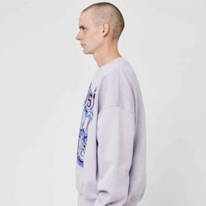 Pulls en tricot avec logo personnalisé Pulls en coton à col rond jacquard Pulls en tricot surdimensionnés pour hommes - Product Image 4