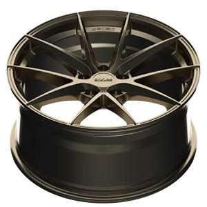Jante Arceo Stars Series ASW04-VEGA en alliage PCD en bronze brillant de 20 pouces 5x108-5x112-5x114,3-5x120 ET30-40-45mm alliage d'aluminium - Product Image 1