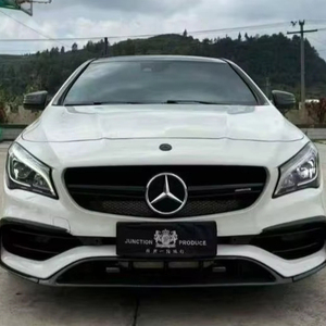 MEILLEURE Offre Abordable LIVRAISON IMMÉDIATE sur <span class=keywords><strong>Mercedes</strong></span>-Benz CLA <span class=keywords><strong>45</strong></span> A-<span class=keywords><strong>MG</strong></span> d'occasion 2017 - Product Image 1