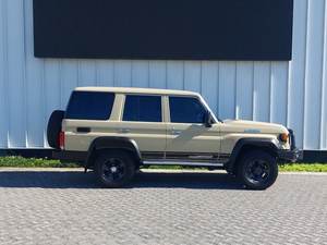 ACHETEZ-LE MAINTENANT ! OFFRE DE VENTE AUX ENTIÈREITUATIONS POUR Land Cruiser 76 2.8 GD-6 V'X SW Auto 2025/2026 – Véhicules d'occasion en bon état pour usage général - Product Image 4