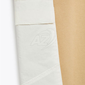 Vente chaude prix usine pantalon pour hommes séchage rapide respirant léger 100% coton droit décontracté qualité supérieure nouveauté - Product Image 6