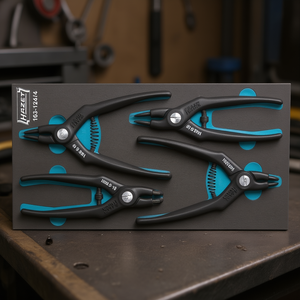 Juego de 4 alicates para circlips Hazet - Product Image 3