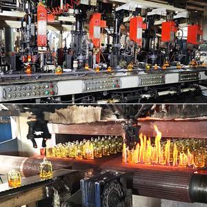 Frasco de Perfume Luxuoso de 50ml com Acabamento Fosco Preto Estilo Exótico, Tampa Pesada e Caixa Rígida de Dragão - Product Image 5