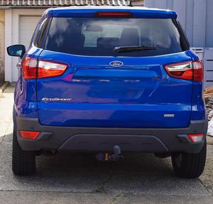 FORD ECO SPORT 2017 D'OCCASION, Traction avant, Voiture de sport/Coupé, 4 S Coupé SUV VOLL 415PS, Double turbo, Transmission automatique 7 vitesses - Product Image 6