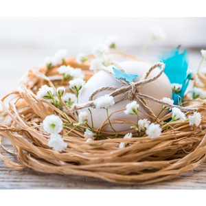 Easter <b>Egg</b> <b>Decorative</b> Plastic DIY Toy for Kids-Openable Red <b>Egg</b> for Holiday Party Supplies - Product Image 6