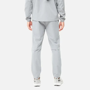 Sweat-shirt à capuche zippé pour sports d'hiver de haute qualité pour hommes pull chaud Jogging Gym Fitness vêtements de sport - Product Image 2