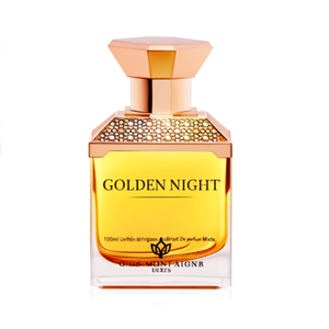 น้ำหอมกลิ่นไม้หอมสำหรับทุกเพศ ขนาด 100 มล. Gris Montaigne Golden Night Extrait De Parfum กลิ่นติดทนนาน หรูหราจากฝรั่งเศส - Product Image 2