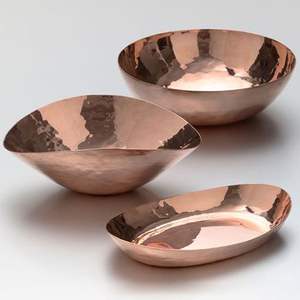 Cuenco de cobre para servir comida de Ramadán de diseño fantástico, cuenco de cobre de la mejor calidad para accesorios de cocina a un precio asequible - Product Image 2