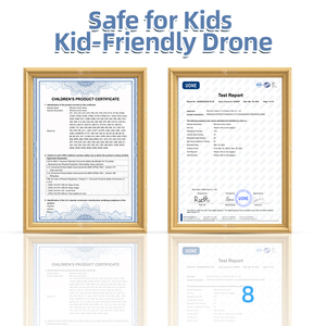 <span class=keywords><strong>Drone</strong></span> pliable pour enfants personnalisé E88pro avec caméra 4K |   Jouet quadricoptère RC FPV WiFi |   Vente en gros OEM B2B - Product Image 5