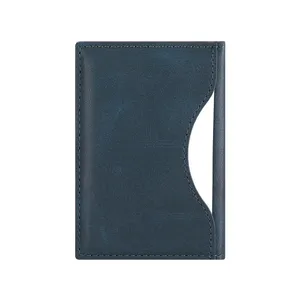 Porta Tarjetas Personalizado Salwen, Artesanía en Cuero Hecha a Mano - Product Image 1