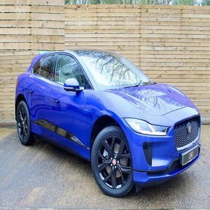 JAGUAR I-PACE 2021 USADO, Volante a la Izquierda/Derecha - Product Image 1