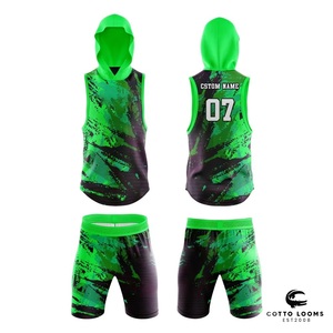 ชุดฟุตบอลอเมริกัน7v7พรีเมี่ยมออกแบบมาสำหรับการเล่นพลังงานและความสบายของเสื้ออเมริกันฟุตบอล - Product Image 5