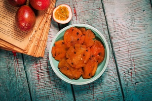 Fruta de la Pasión Seca de Alta Calidad VDELTA |   Fábrica en Vietnam - Product Image 2