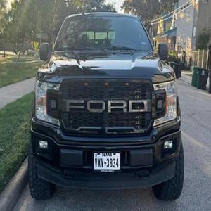 FORD F-150 XLT 4X4 TEXAS EDITION 2020 d'occasion, conduite à gauche/droite - Product Image 1