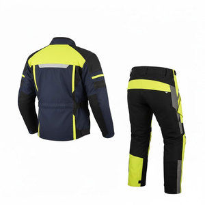 Traje Textil para Motocicleta, Elegante y Perfecto para Viajes Largos, con Tela Transpirable, Acolchado Protector y Ajuste Ajustable - Product Image 2
