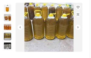 Aceite de Palma Fraccionado Puro y Saludable, Oleína Refinada con Mayor Estabilidad Térmica para Exportación Diaria al por Mayor, Listo para Envío - Product Image 3