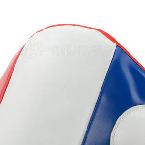 Protection abdominale en cuir pour la boxe, protection de la taille, design léger et absorbant les chocs, équipement professionnel d'entraînement de boxe - Product Image 6