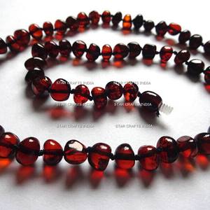 Nouveaux Designs Résine Grosses Perles Déclaration Chunky Perlé Bijoux Précieux Mode Vacances D'été Colliers Bijoux - Product Image 5