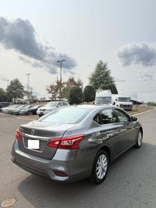 NISSAN SENTRA SV FWD 2019 d'occasion LHD/RHD - Product Image 2