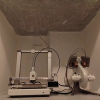 Printer 3D Desktop Pintar Bambo Lab A1 Combo Versi Global untuk Pendidikan STEM, Pelatihan Teknik, dan Ruang Maker