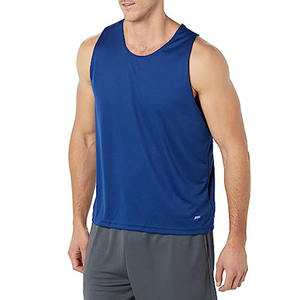 Débardeur lavé de haute qualité débardeur personnalisé surdimensionné t-shirts débardeur T-shirt gilet - Product Image 4