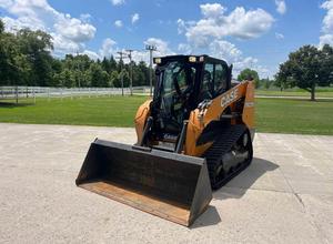 LIVRAISON GRATUITE TR270 EPA CE Approved Skid Steer Loader Eaton Hydraulique Cylindre Noyau Moteur Pompe Boîte de Vitesses Gear Plc - Product Image 6