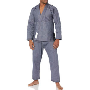 เครื่องแบบศิลปะการต่อสู้ BJJ GI เครื่องแบบออกแบบตามสั่งวัสดุทนทาน - Product Image 1