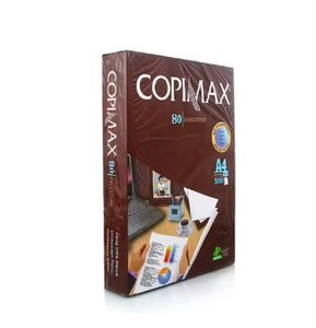 Papier à copier A4 COPIMAX en vrac Modèle A4 COPIMAX-001 100g Blanc Performance fiable pour un usage quotidien Disponible au prix de gros - Product Image 5