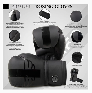 Vente en gros Meilleure vente Gants gagnants sur mesure de haute qualité Conception OEM pour la boxe et le football Sparring - Product Image 2